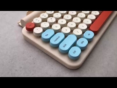 Γραφείο πλαστικό πληκτρολόγιο, Bluetooth συνδεδεμένο πληκτρολόγιο, iPad ειδικό πληκτρολόγιο