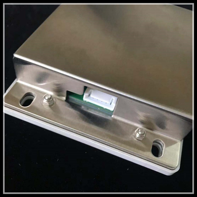 Metal Stainless Steel Keyboard Numeric 4x4 Matrix Keypad Waterproof IP65