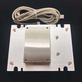 Ip65 Metal Numeric Keypad Riot Proof For Numerically Controlled Machine Tool