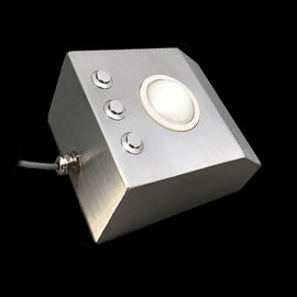 Wearproof Industrial Keyboard With Trackball Ip67 Waterproof Grade Ball Volume 50mm