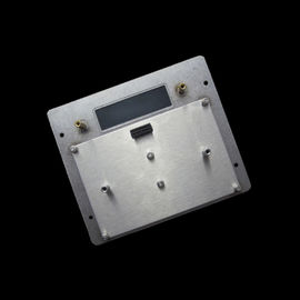 Industrial Usb Numeric Keypad With Display , Self Service Terminal Keyboard With Screen