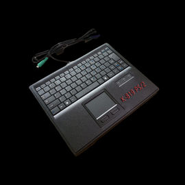 Industrial  Plastic Computer Keyboard , Kiosk Touchpad For Vending Machine