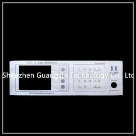 Self Service Terminal Stainless Steel Keypad , Metal Keyboard With Screen