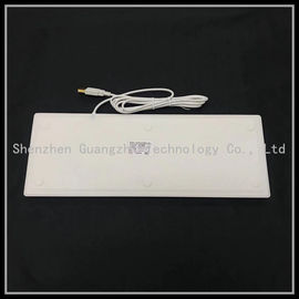 Washable 122 Key USB PS2 Medical Silicone Keyboard