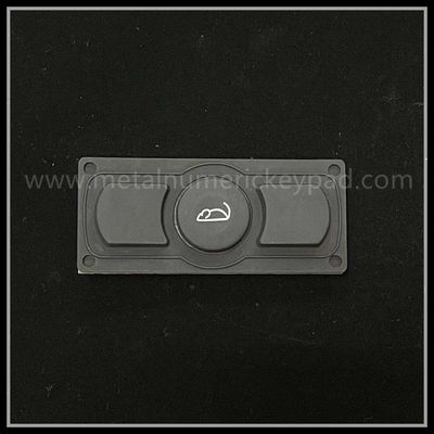 Silicon Rubber IP67 Trackball Pointing Device CE FCC RoHS Approved