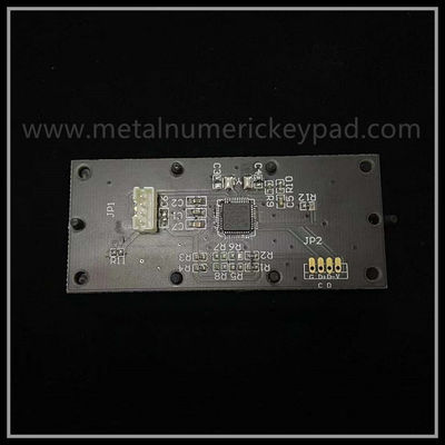 Silicon Rubber IP67 Trackball Pointing Device CE FCC RoHS Approved