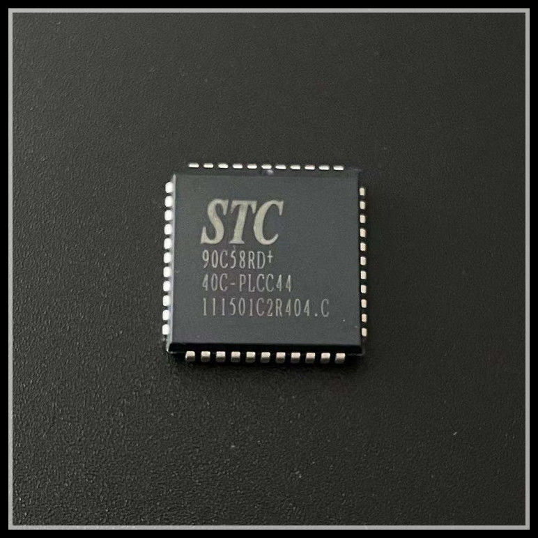 Ps2 Interface Integrated IC Wireless Mouse Chip ROHS Certificate